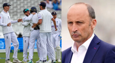 IND vs ENG 3rd Test: Nasser Hussain urges England to bat with same ruthlessness as Jadeja, Rohit