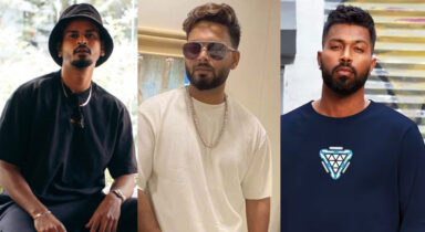WATCH: Hardik Pandya rejects Gujarati food, Rishabh Pant refuses to cry in video leak