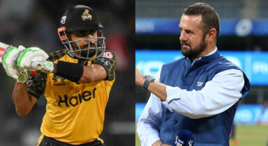 PSL 2024 Commentators: Simon Doull returns to PSL after facing criticism for Babar Azam comment