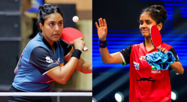World Team TT Cships: Ayhika & Sreeja make massive statements, beat WR-1 & WR-2