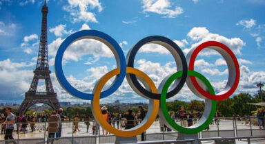 Security threat for Paris Olympics 2024? Bag with confidential plans reportedly stolen