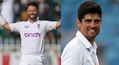 Ashwin-Jadeja did not know where to bowl: Alastair Cook praises Ben Duckett for blazing ton