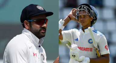 WATCH: Yashasvi Jaiswals hilarious response when asked about Rohit Sharma