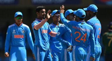 Live streaming details of India U19 vs South Africa in U19 World Cup