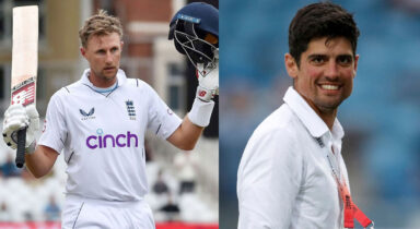 Un-Bazball but effective: Alastair Cook lauds Englands best ever Joe Root after gritty ton