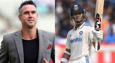 He will be a GREAT of the game: Kevin Pietersen left mightily impressed with Yashasvi Jaiswal