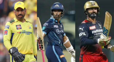 Most dismissals by a wicketkeeper in IPL history