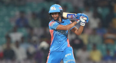 GG vs MI-W Highlights: Harmanpreet Kaur, bowlers shine as MI thrash Giants