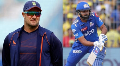 MI head coach explains why Rohit Sharma was removed as Mumbai Indians captain