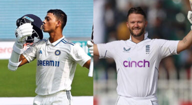 Yashasvi Jaiswals upbringing responsible for batters fine form: Nasser Hussain rubbishes Ben Ducketts claim