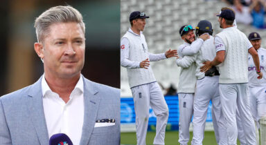 Live by the sword and die by it: Michael Clarke urges England to stick to Bazball approach