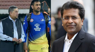 IPL team owners, Modi & Srinivasan eye The Hundred revamp
