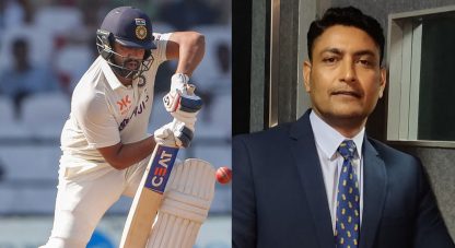 Deep Dasguptas advice for Rohit Sharma: Bat at number 4