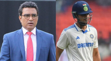 Sanjay Manjrekar advices Shubman Gill to work on defensive game after dismissal in Ranchi Test