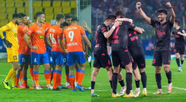 FC Goa files official complaint against Mumbai City FC for spying ahead of ISL clash