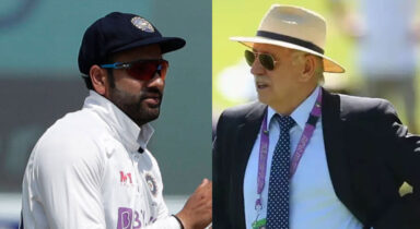 Ian Chappell hails Rohit Sharmas leadership after historic IND vs ENG Test series win