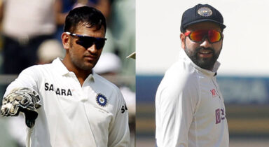 He is the next MS Dhoni: Former batter makes sensational claim on Indian captain Rohit Sharma