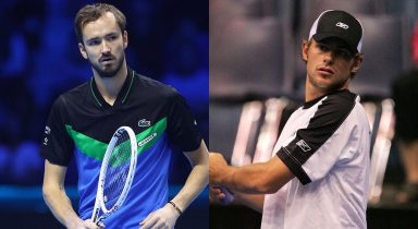 Theyre idiots: Andy Roddick heaps praises on Daniil Medvedev, takes brutal dig at critics