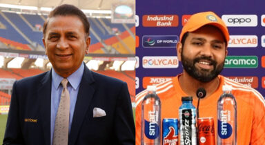 Rohit Sharma is absolutely right: Sunil Gavaskar backs India captains jinko bhookh nehi hai jibe