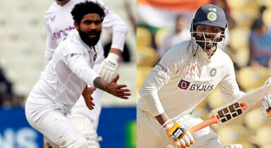 Another Ravindra Jadeja in the making? This Mumbai all-rounder seems to have ticked all boxes