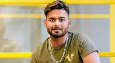 There was a possibility of amputation: Rishabh Pant shares first thought after life-altering accident