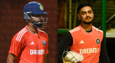 Still dont know: Harbhajan questions Iyer, Ishan over BCCI contract snub