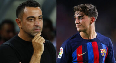 Amid PSG rumours, Xavi says Gavi must stay at Barcelona