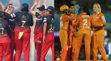 WPL 2024: GG and RCB name Sayali Satghare & Shraddha Pokharkar as replacements