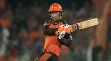 Best batting performances by SRH in IPL