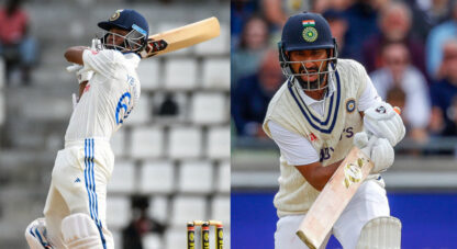 Indian batters with fastest 1000 runs in Test cricket