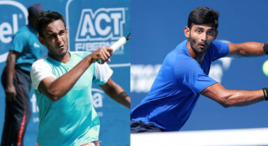 Pune Challenger, Day 1 Round-up: S Mukund & Niki Poonacha move to R16 after stunning wins