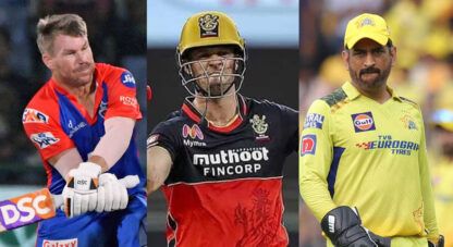 Most player of the match awards in IPL