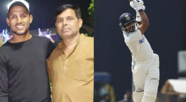 Ek salute dikha de: Dhruv Jurel reveals Kargil war veteran fathers request after special celebration