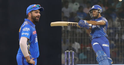 Rohit bhai is my childhood idol Tilak Varma ahead of IPL 2024