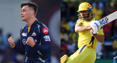 Youngest and Oldest player of every team in IPL 2024