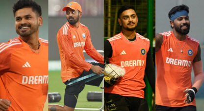 Indian Crickets Curious Cases: The Whereabouts of Iyer, Rahul, Kishan, Pandya