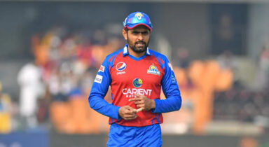 Babar Azam scripts history by becoming the first batter to score 3000 runs in PSL