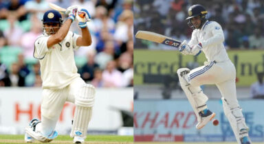 Shubman Gill joins MS Dhoni in unique list after run-out dismissal in IND vs ENG 3rd Test