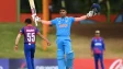 Meet Sachin Das! Named after Tendulkar, Beed batter takes India to U19 WC semis
