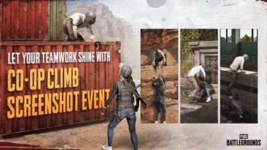 PUBG Battlegrounds brings brand new giveaway event for Perfect Duos, Know more