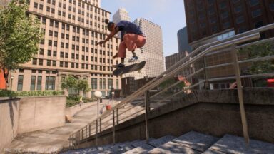 Skate Mobile development progressing well, get ready to Shred!