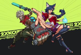 Riot Games officially names highly anticipated fighting game, know more