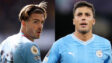 Rodri hits out at Man City teammate Jack Grealish for 'worst dresser' comment