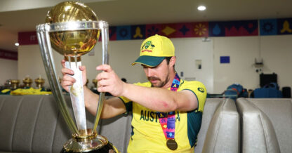 Oliver Peake replicates Travis Head after U19 World Cup title run