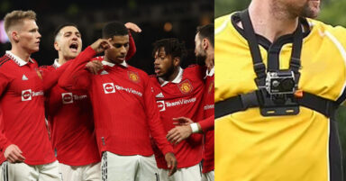 Manchester United mulling idea of using body cams in players in new money-making move