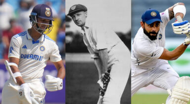 Yashasvi Jaiswal joins elite list with Don Bradman, Virat Kohli following stellar ton in IND vs ENG 3rd Test