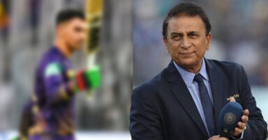 He has to be in team: Sunil Gavaskar wants explosive batter to be a part of KKRs playing XI in IPL 2024