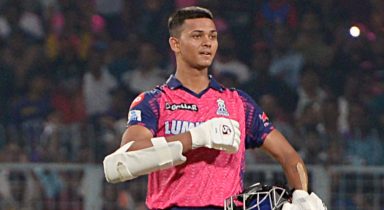 Best knocks of Yashasvi Jaiswal in IPL