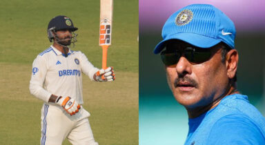 Don Bradman would…: Ravi Shastri on Ravindra Jadejas mind-boggling home ground record