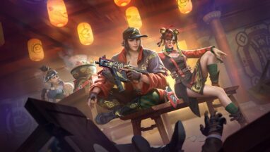 Free Fire MAX top-up event brings hilarious ToiletMan emote